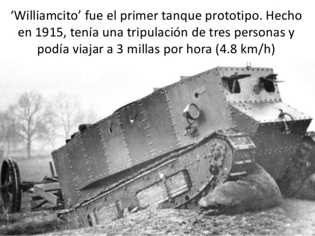 Tanque