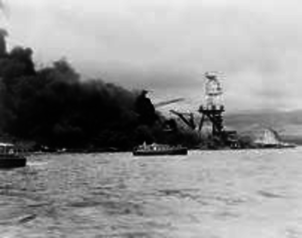 Bombing of Pearl Harbor