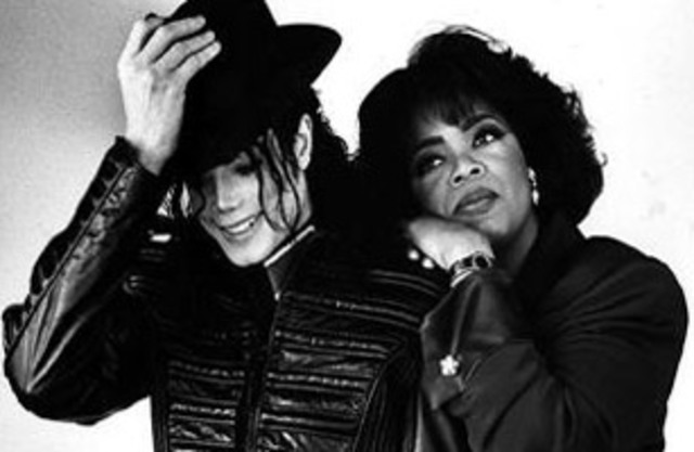 Interviewing Micheal  Jackson