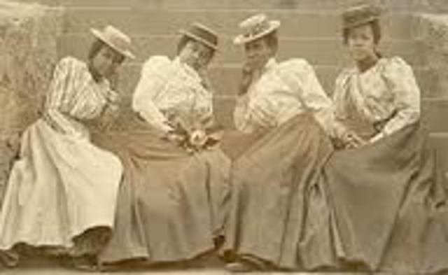 Atlanta's Washerwomen Strike