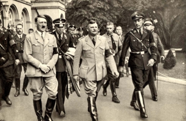 La noche de los cuchillos largos