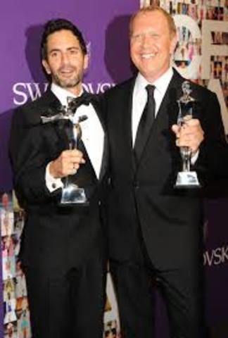 Lifetime achievment award