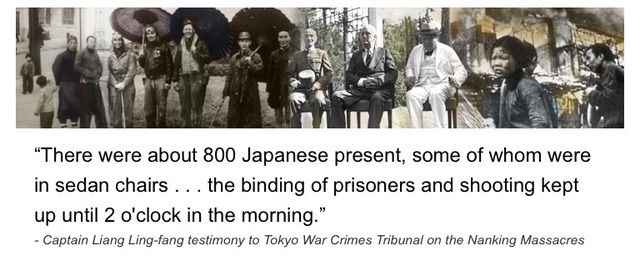 Japan invades eastern China