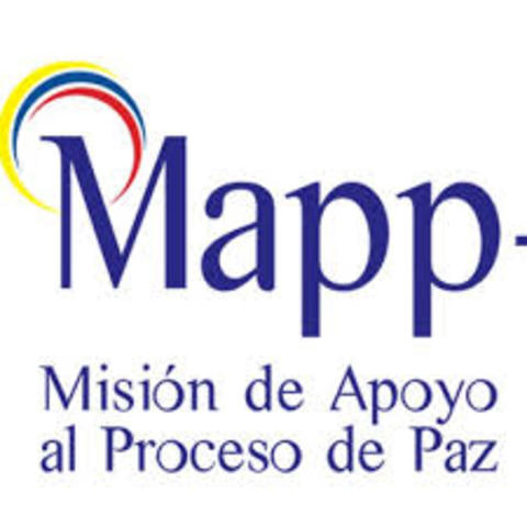 Misión de Apoyo al Proceso de Paz en Colombia (MAPP-OEA) 2004