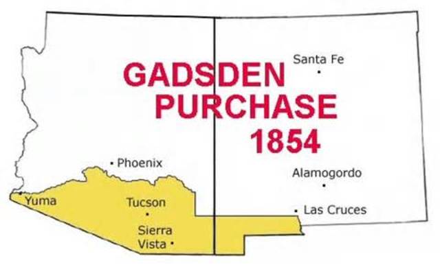 Gadsden Purchase