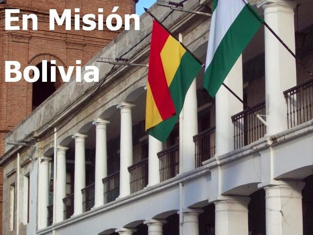 Misión de Buenos Oficios a Bolivia