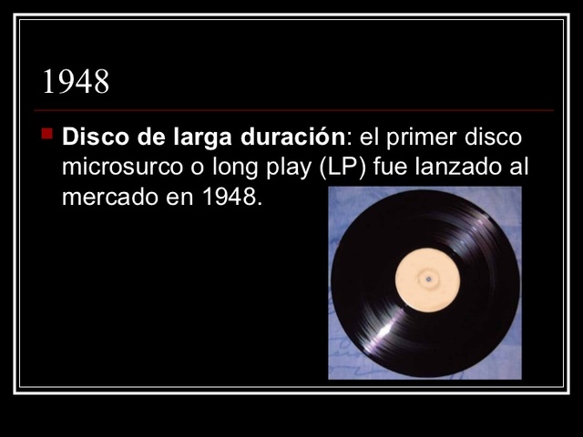 Disco de larga duración
