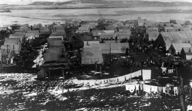 The Ludlow Massacre