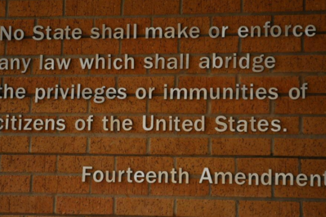 14th amendment ratified