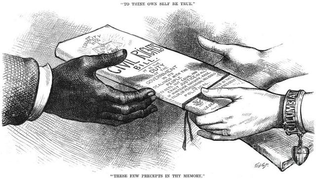 Lame-duck Congress passes Civil Rights Act