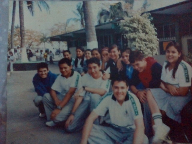 Egreso de la Secundaria