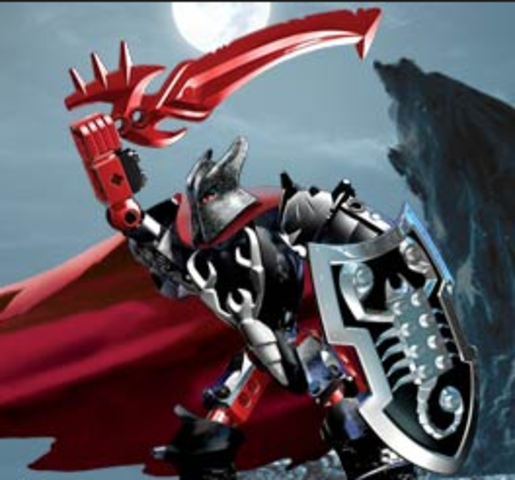 Lord Saryin Vladek Emerges