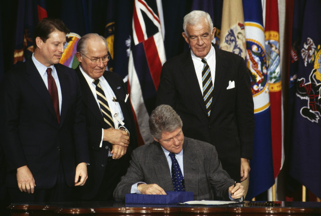 North American Free Trade Agreement