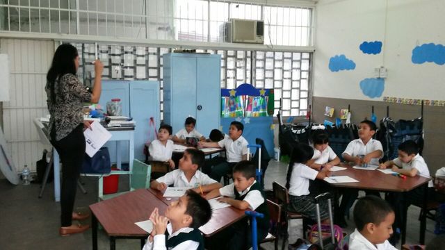 Comienzo a dar Clases