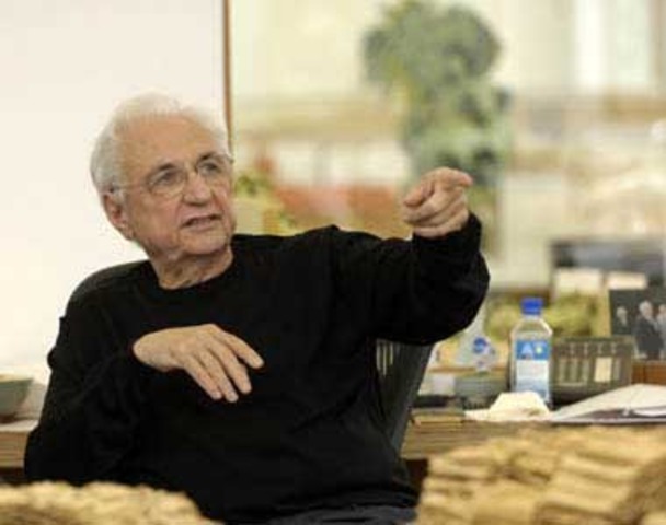 Frank Gehry