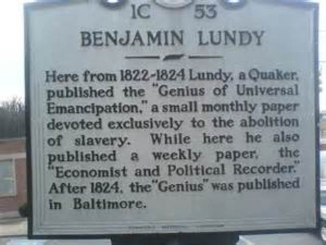 The Genius of Universal Emancipation