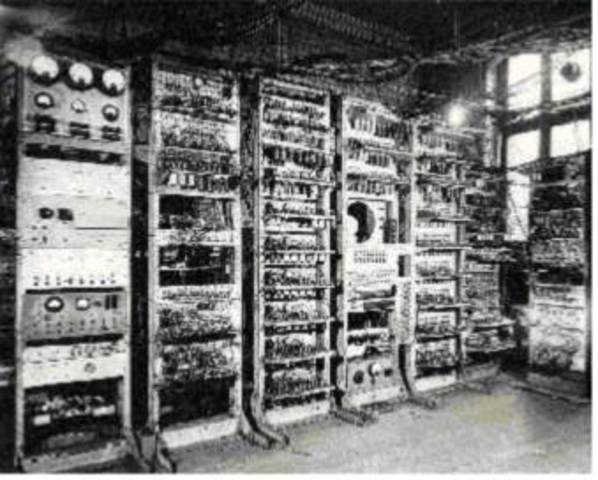 Mark 1-1era Generación