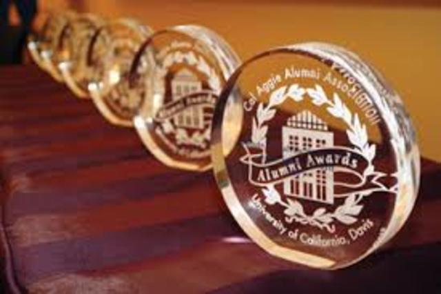 Alumni Award