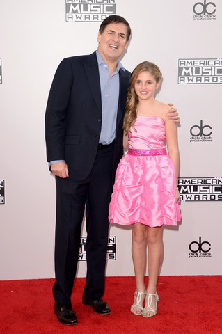 First Daughter Alexis was born