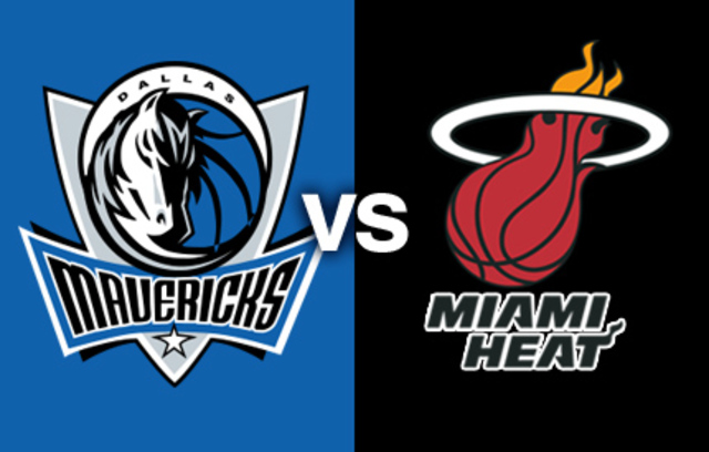 Mavricks vs Heat