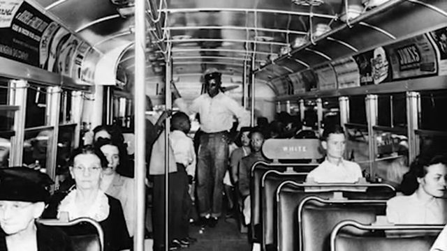 The Montgomery Bus Boycott