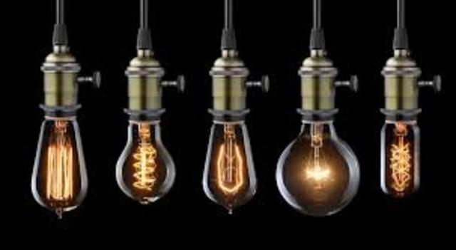 Invention of the Lightbulb