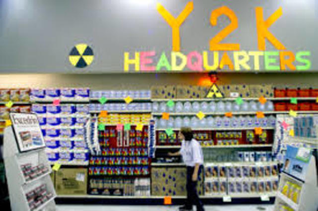 Y2K Scare