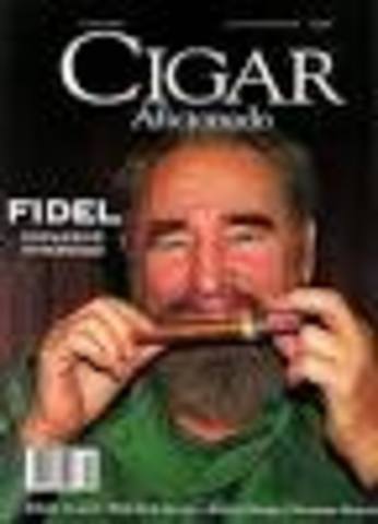 He was known for smoking cigar's