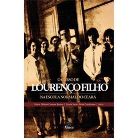 Curso para professores -MES- CEAA Coordenada por Lourenço Filho