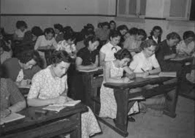 MEC lança Campanha Nacional de Eradicação do Analfabetismo