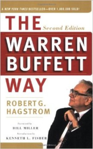 Warren gets a Book Published about Him