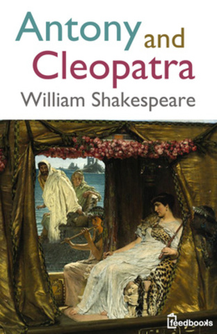 Book Antony and Cleopatra.