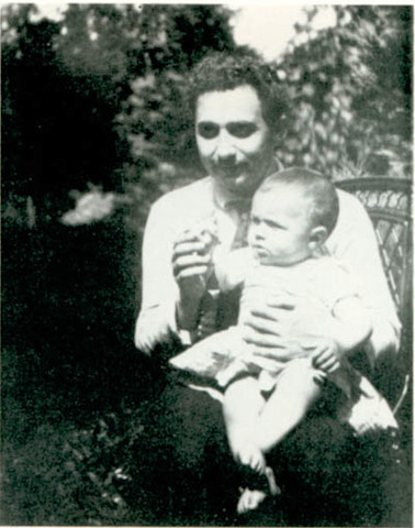 Birth of Hans Albert Einstein