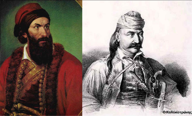 Εξεγερση στην Πελοποννησο