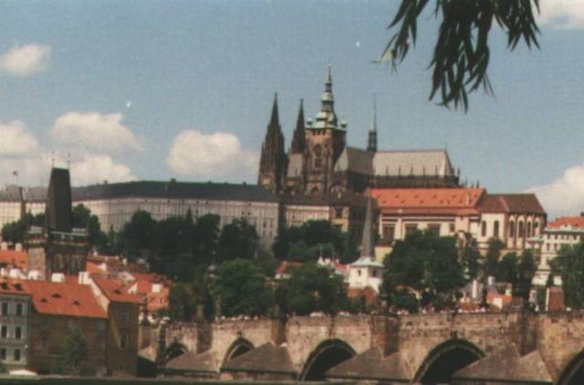 Move to Prague
