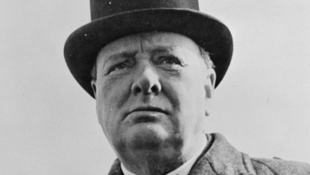 winston churchill becoming prime minister of britain