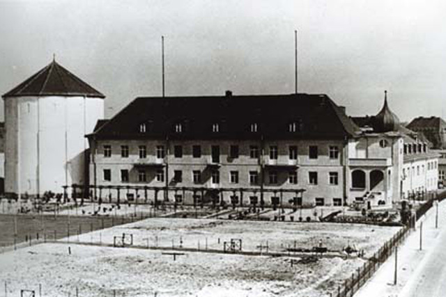 Director of Kaiser Wilhelm Institute