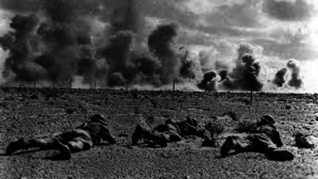 Battle of El Alamein