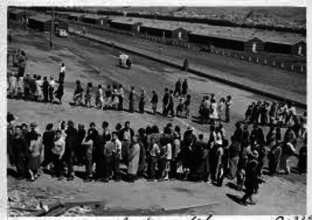 japanese internment camps