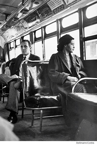 The Montgomery Bus Boycott