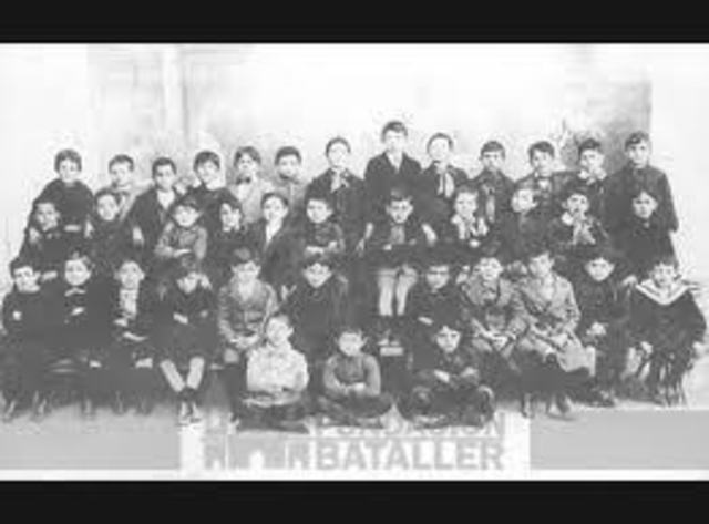 CREACION DE LA ESCUELA NUEVA