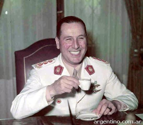 Primera presidencia de Juan Domingo Perón