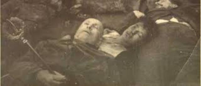 Mussolini’s assassination