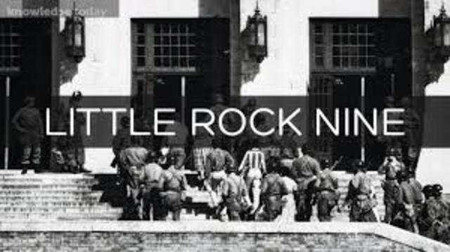 Little Rock Nine