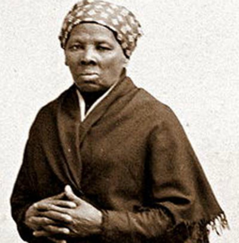 Birth of Harriet Tubman