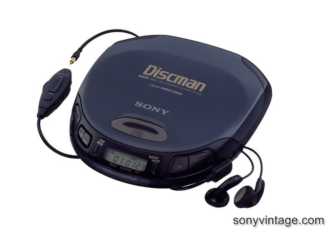 Discman