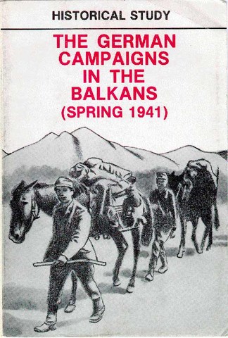 Hitler takes over Balkans