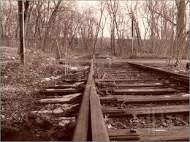 The Old Railroad