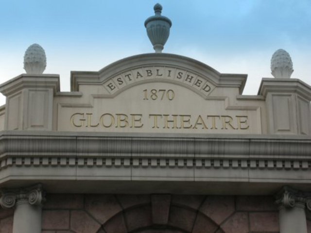 The Globe Theatre