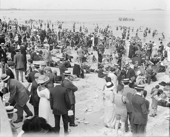 Ownership of the Beach